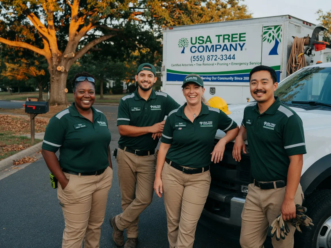 Tree Care company in Justice, IL