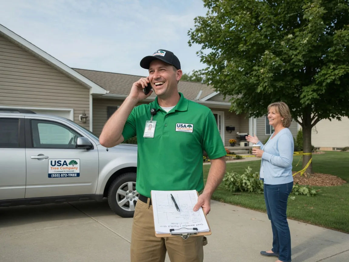 Tree Care Justice, IL FAQs